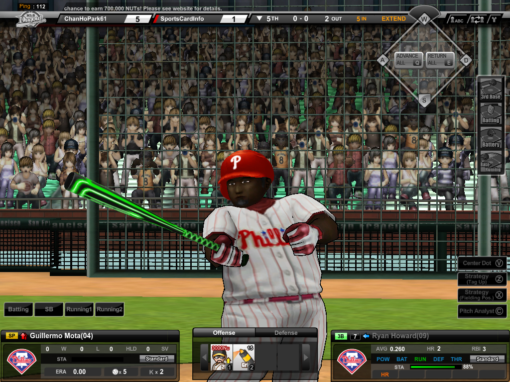 a d 3 - Baseball MMO Server Emulator - RaGEZONE Forums
